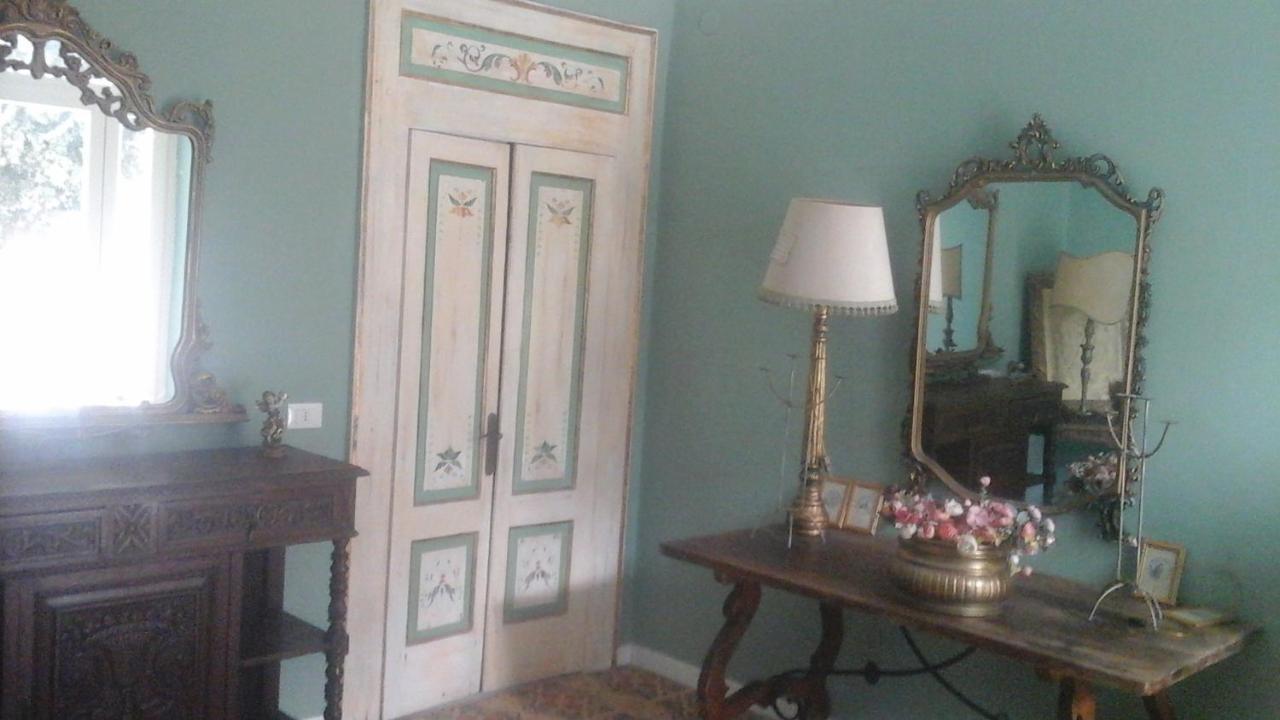 Villa Di Miscio Sant'Agata di Puglia Εξωτερικό φωτογραφία