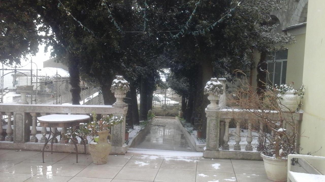 Villa Di Miscio Sant'Agata di Puglia Εξωτερικό φωτογραφία