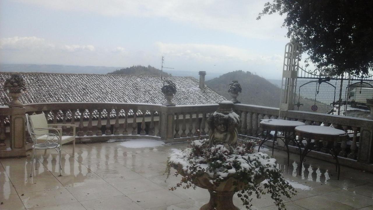 Villa Di Miscio Sant'Agata di Puglia Εξωτερικό φωτογραφία