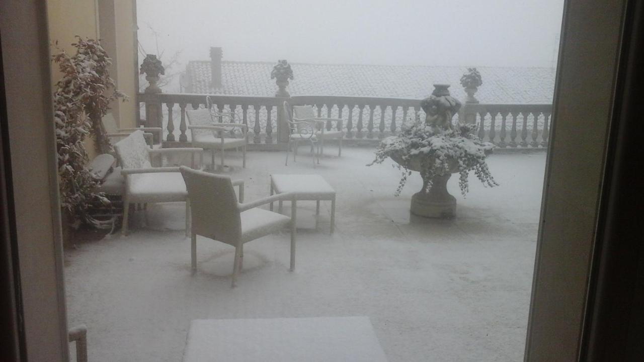 Villa Di Miscio Sant'Agata di Puglia Εξωτερικό φωτογραφία