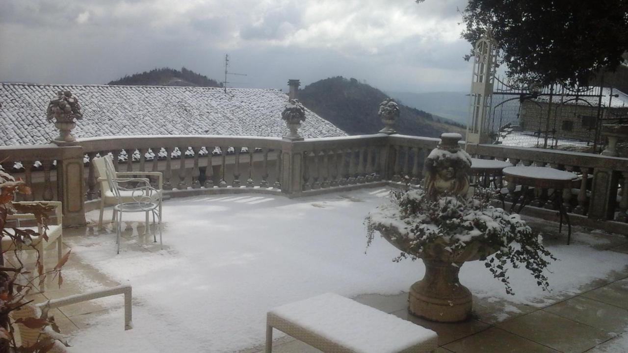 Villa Di Miscio Sant'Agata di Puglia Εξωτερικό φωτογραφία