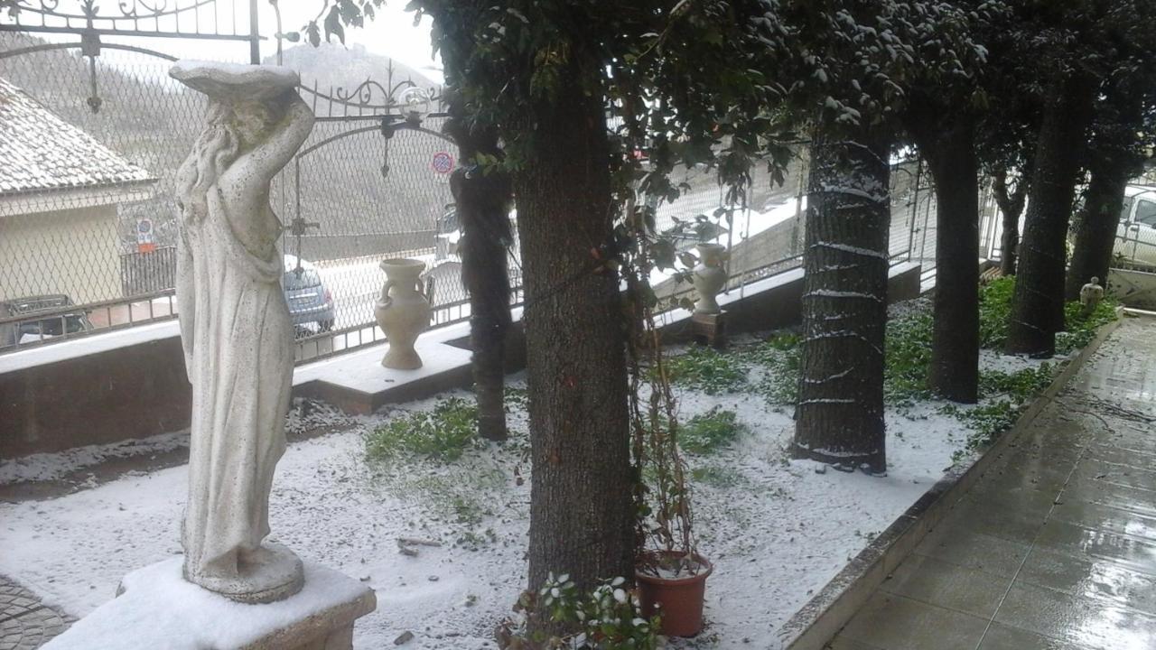 Villa Di Miscio Sant'Agata di Puglia Εξωτερικό φωτογραφία