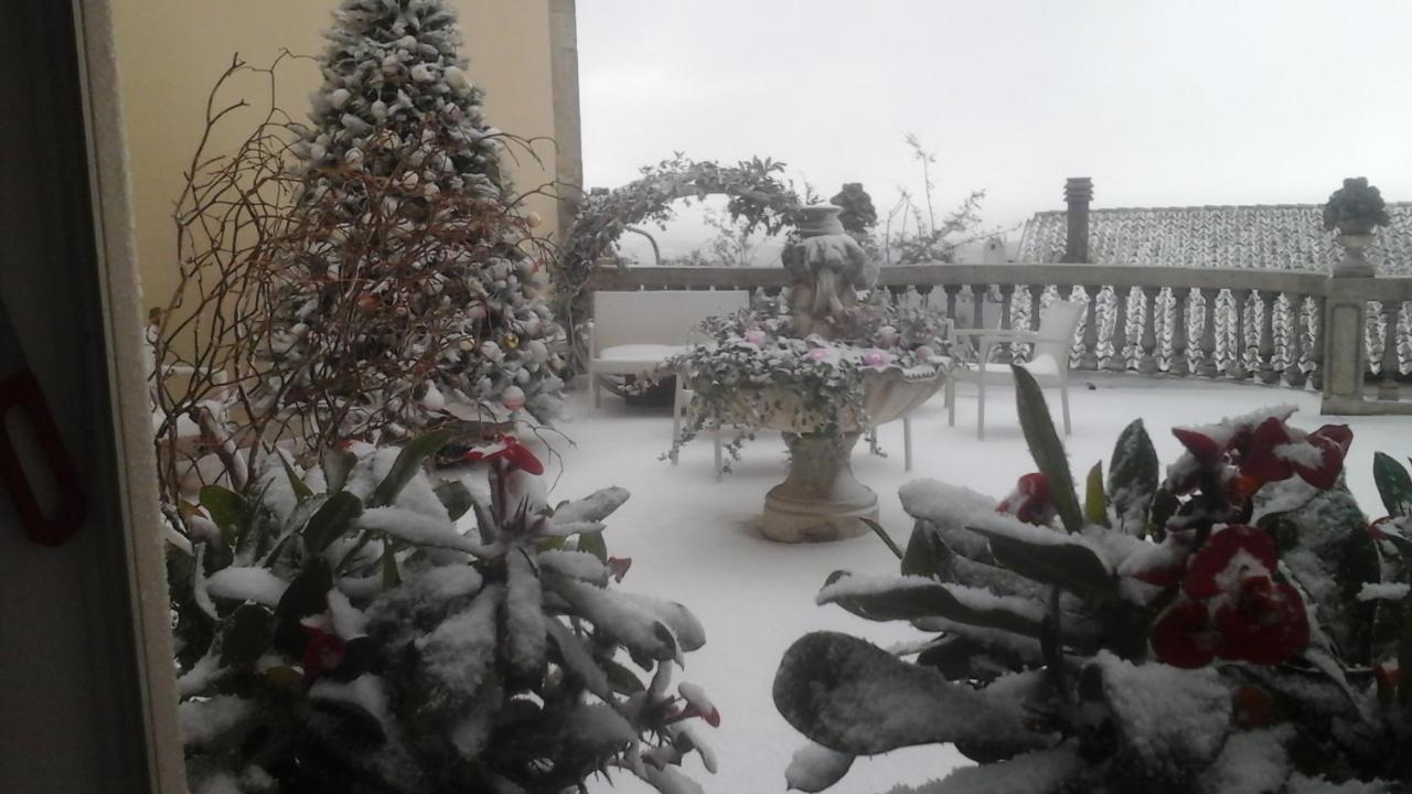 Villa Di Miscio Sant'Agata di Puglia Εξωτερικό φωτογραφία